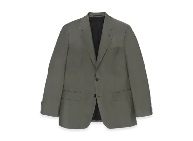 WACKO MARIA x Dormeuil Single Breasted Jacket "Gray"