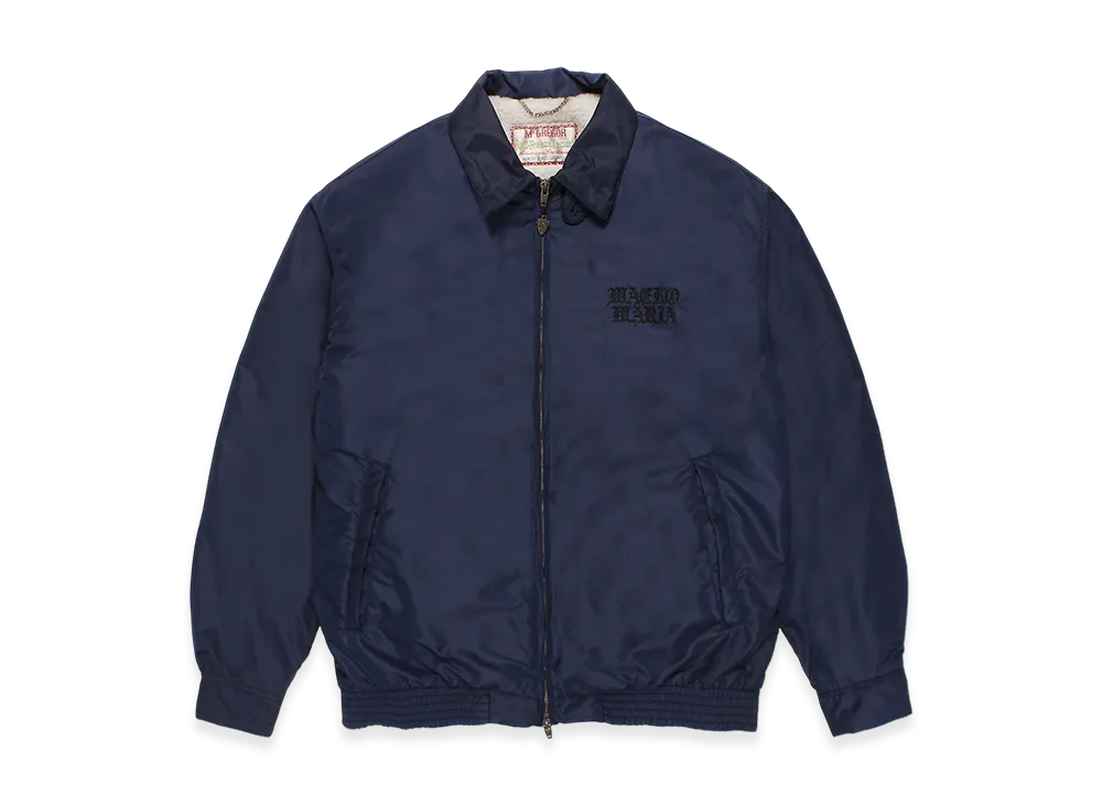 WACKO MARIA x Mcgregor Nylon Anti-Freeze Jacket "Navy"