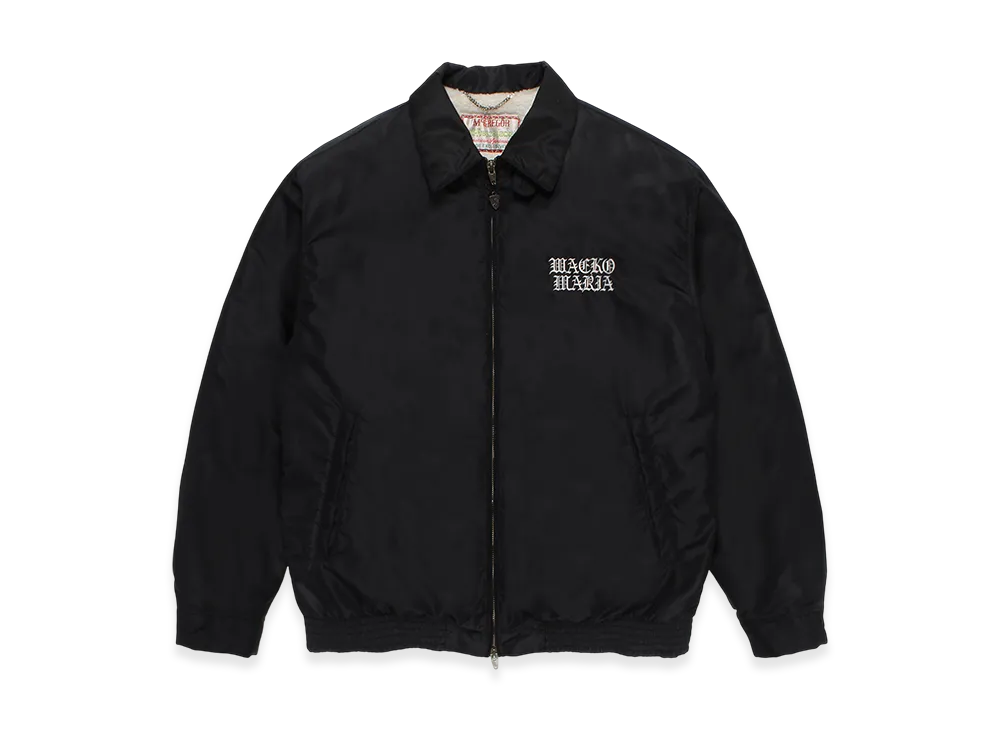 WACKO MARIA x Mcgregor Nylon Anti-Freeze Jacket "Black"