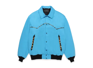 WACKO MARIA Western Jacket "Blue"