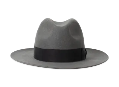 WACKO MARIA Hat-01-Johnny-FATIMA "Gray"