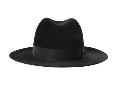 WACKO MARIA Hat-01-Johnny-MAGA "Black"