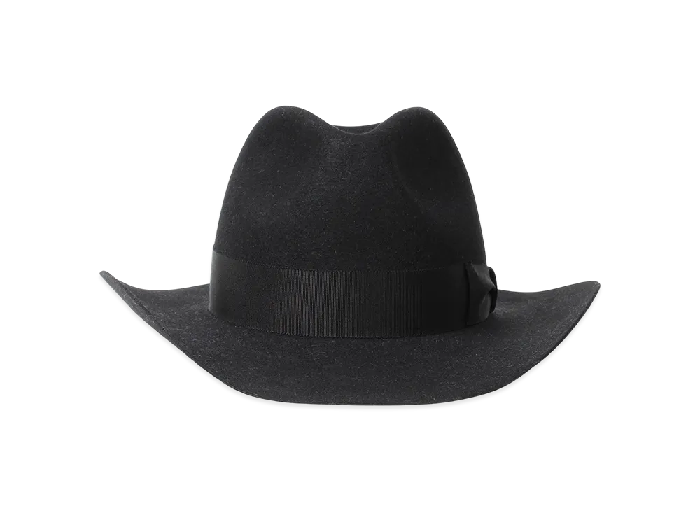 WACKO MARIA Hat-02-River-FATIMA "Black"