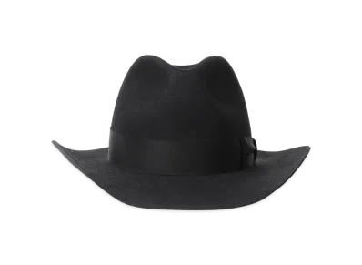 WACKO MARIA Hat-02-River-FATIMA "Black"