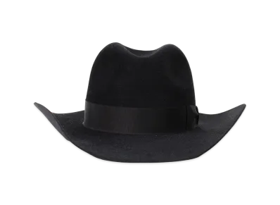 WACKO MARIA Hat-03-Hank-MAGA "Black"