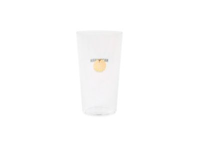 WACKO MARIA Kimura Glass Tumbler Glass "Clear"
