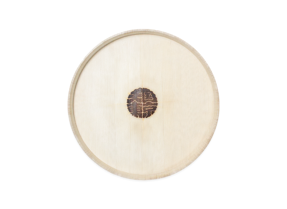 WACKO MARIA Nakagawa Mokkougei Tray "Wood"