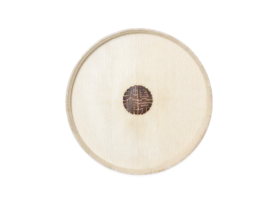 WACKO MARIA Nakagawa Mokkougei Tray "Wood"