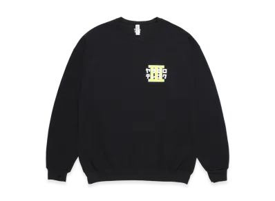 WACKO MARIA x Narukiyo Sweat Shirt "Black"