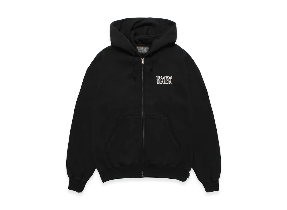 WACKO MARIA x Champion Reverse Weave Hooded Sweat Shirt 