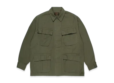WACKO MARIA Fatigue Jacket "Khaki"