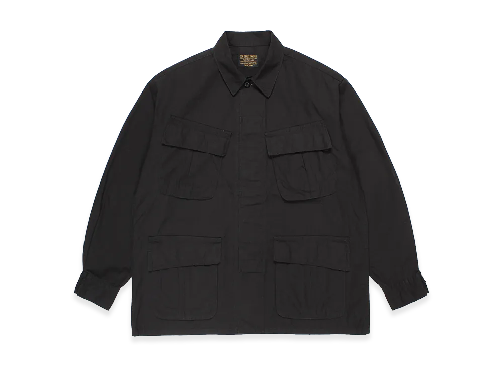WACKO MARIA Fatigue Jacket "Black"