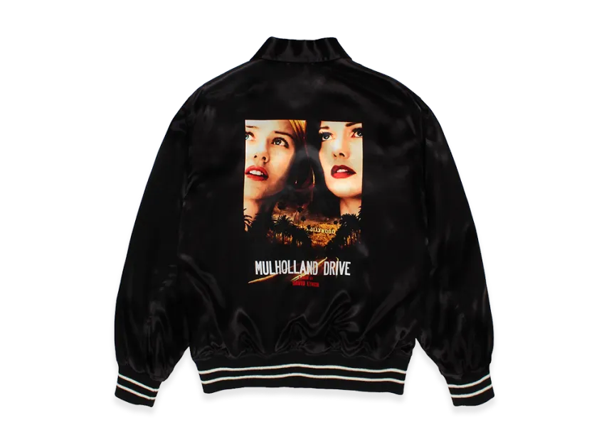 WACKO MARIA Mulholland Drive / Souvenir Jacket WACKO MARIA Mulholland Drive / Souvenir Jacket