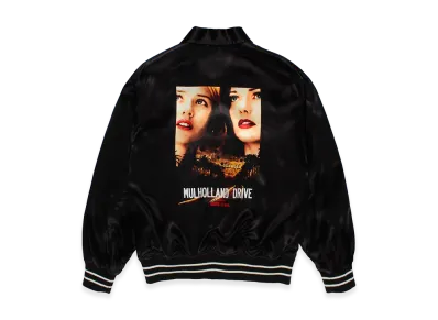 WACKO MARIA Mulholland Drive / Souvenir Jacket "Black"