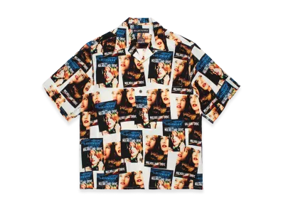 WACKO MARIA Mulholland Drive / Hawaiian Shirt "White"