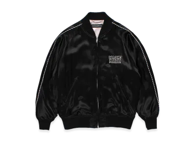 WACKO MARIA Souvenir Jacket "Black"