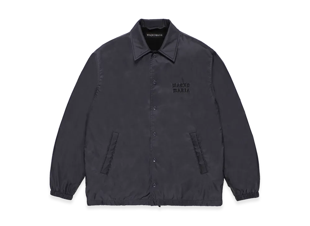 WACKO MARIA Velvet Track Jacket 