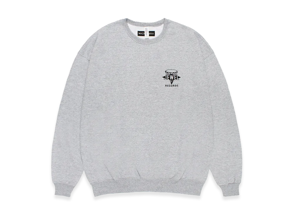WACKO MARIA x Champion Reverse Weave Crew Neck Sweat Shirt 