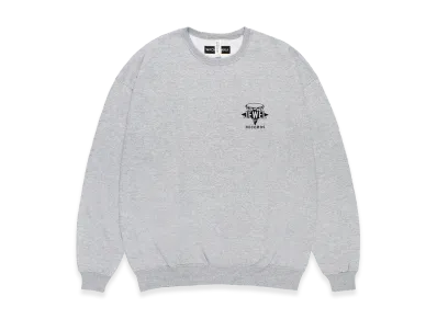WACKO MARIA Sweat Shirt "Gray"