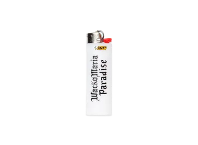 WACKO MARIA Bic / Lighter "White"