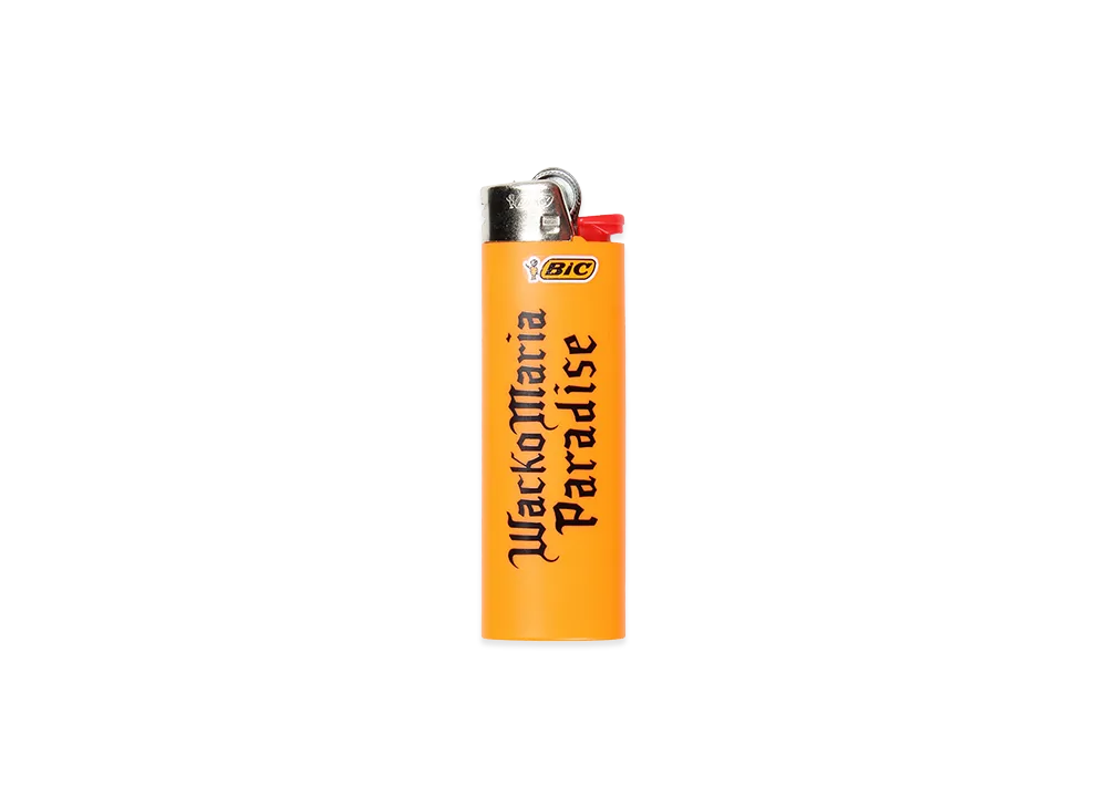 WACKO MARIA Bic / Lighter "Orange"