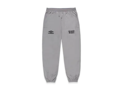 WACKO MARIA x UMBRO Nylon Track Pants "Gray"