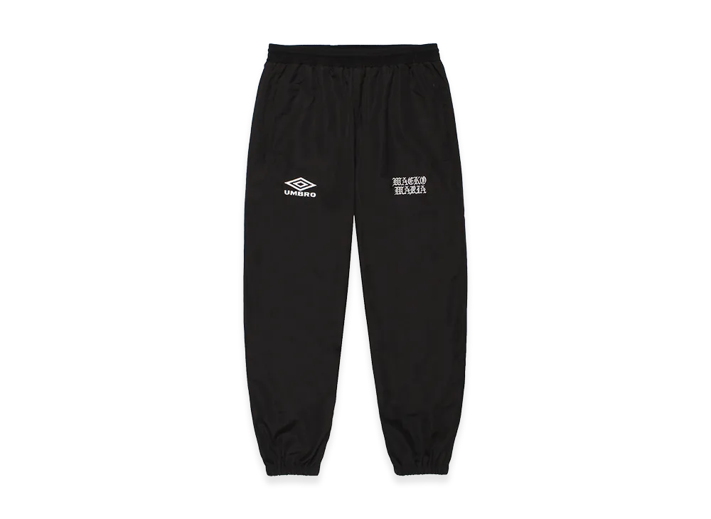 WACKO MARIA x UMBRO Nylon Track Pants 