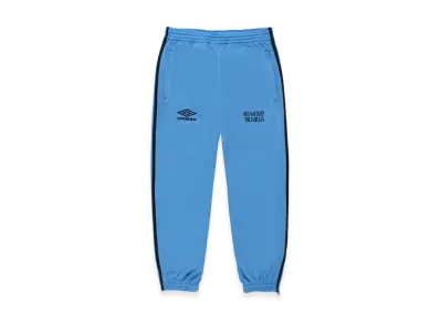 WACKO MARIA x UMBRO Jersey Track Pants "Blue"