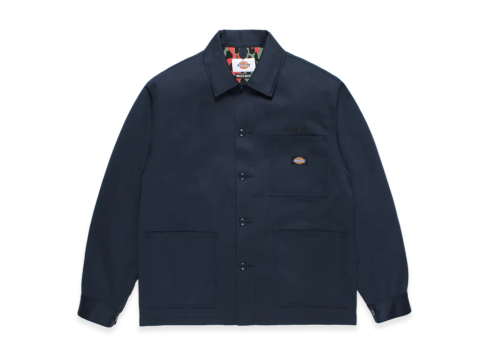 WACKO MARIA x Dickies Coverall "Navy"