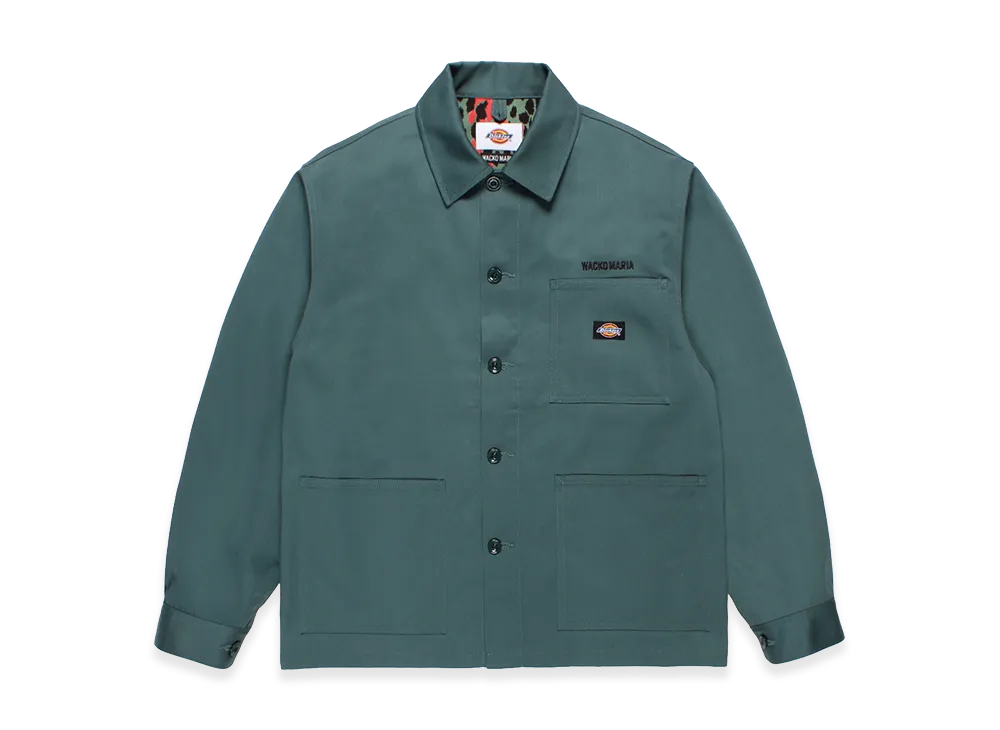 WACKO MARIA x Dickies Coverall "Green"