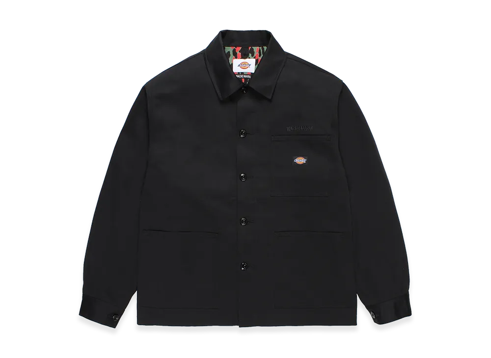 WACKO MARIA x Dickies Coverall "Black"