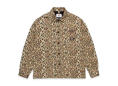 WACKO MARIA x Dickies Leopard Coverall "Beige"
