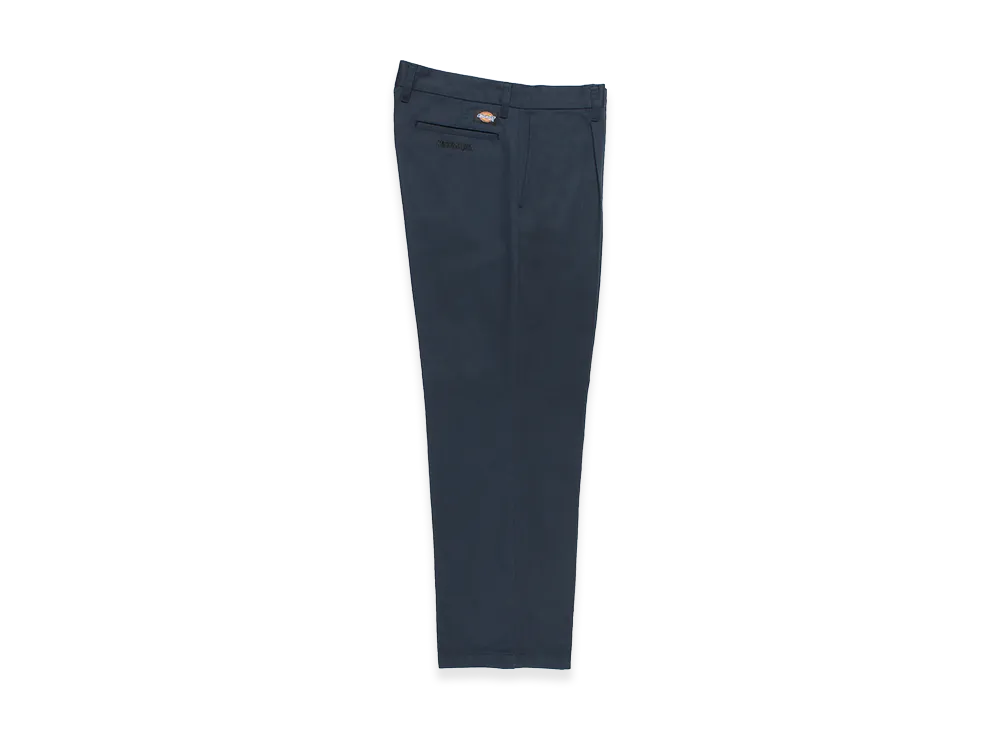 WACKO MARIA x Dickies Pleated Trousers "Navy"