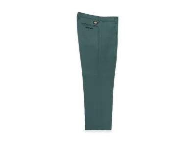 WACKO MARIA x Dickies Pleated Trousers "Green"