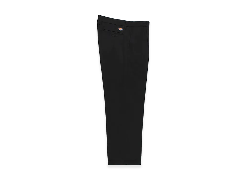 WACKO MARIA x Dickies Pleated Trousers "Black"