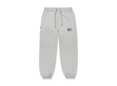 WACKO MARIA Heavy Weight Sweat Pants "Gray"