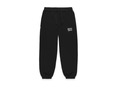 WACKO MARIA Heavy Weight Sweat Pants "Black"