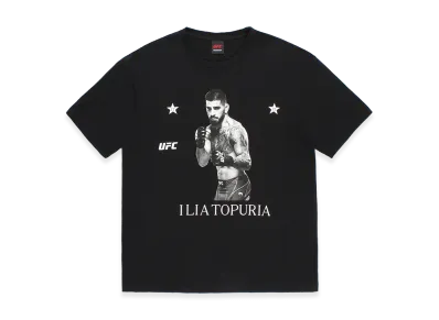 WACKO MARIA x UFC Washed Heavy Weight T-Shirt "Black"