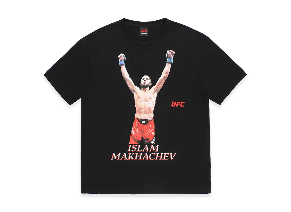 WACKO MARIA x UFC Washed Heavy Weight T-Shirt "Black"