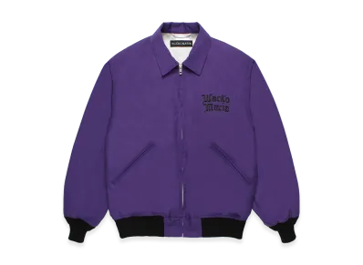 WACKO MARIA Vietnam Jacket "Purple"