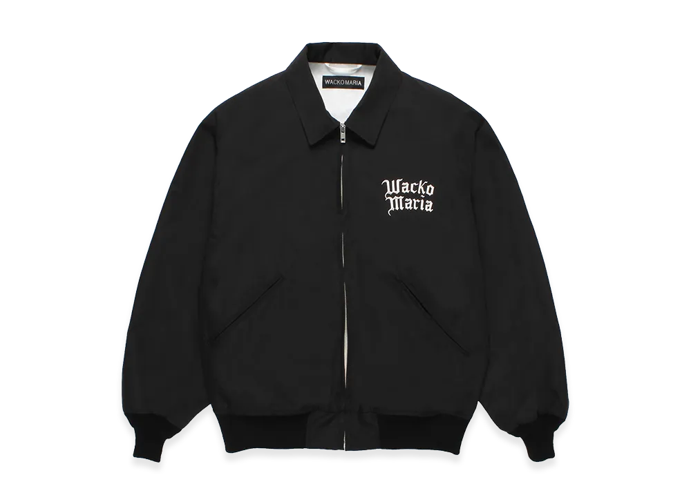 WACKO MARIA Vietnam Jacket "Black"
