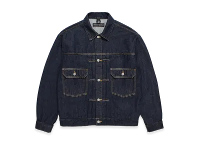 WACKO MARIA Denim Trucker Jacket "Indigo"