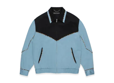 WACKO MARIA Solbiati / Western Jacket "Blue"