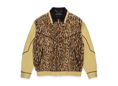 WACKO MARIA Solbiati / Western Jacket "Yellow"