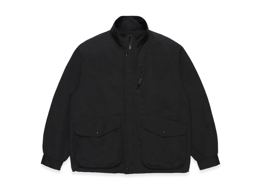 ワコマリア バギーズジャケット "ブラック"