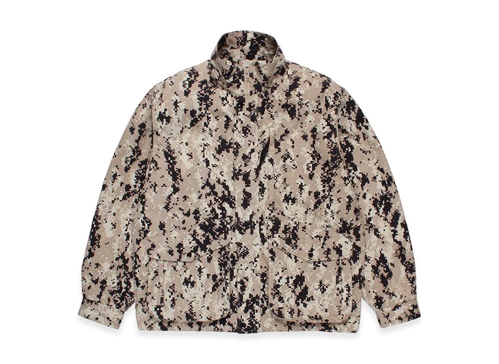 WACKO MARIA Baggies Jacket "Digital Camo"