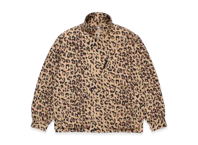 WACKO MARIA Baggies Jacket "Leopard"