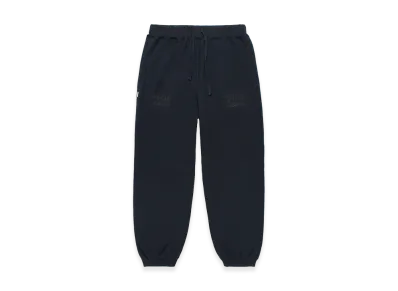 WACKO MARIA Death Row Records / Heavy Weight Sweat Pants "Navy"