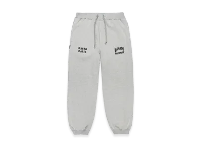 WACKO MARIA Death Row Records / Heavy Weight Sweat Pants "Gray"