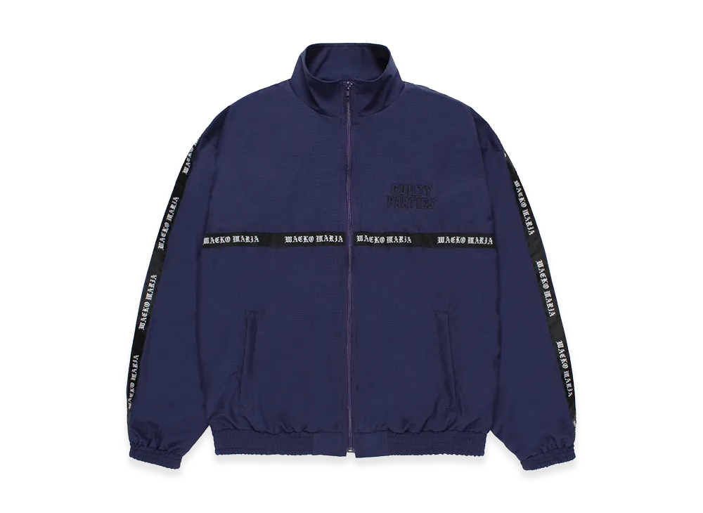 WACKO MARIA x NANGA Track Jacket "Purple"